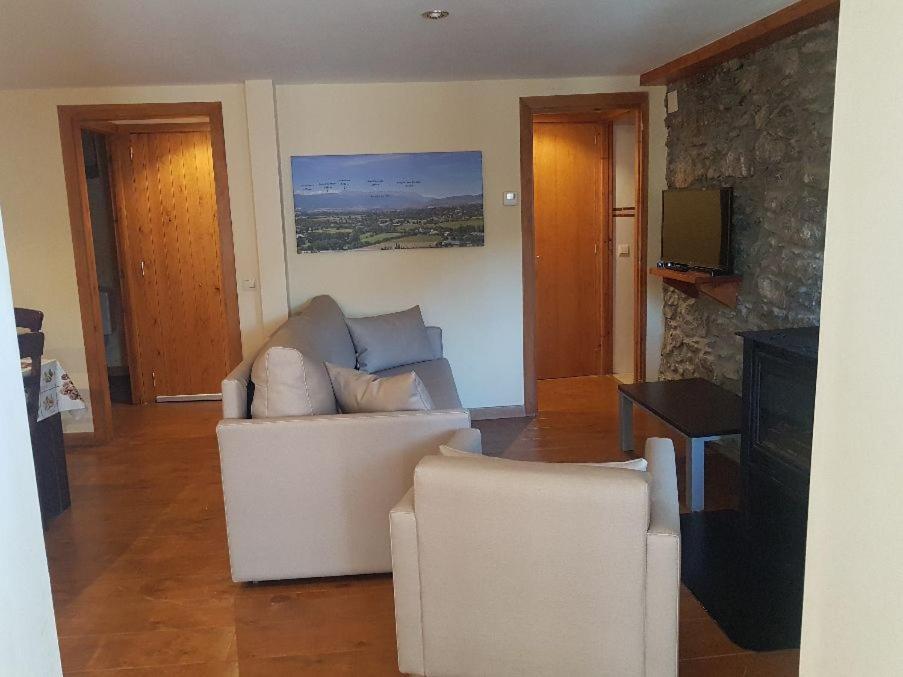 Cal Duran Apartment Bellver De Cerdanya Exterior photo