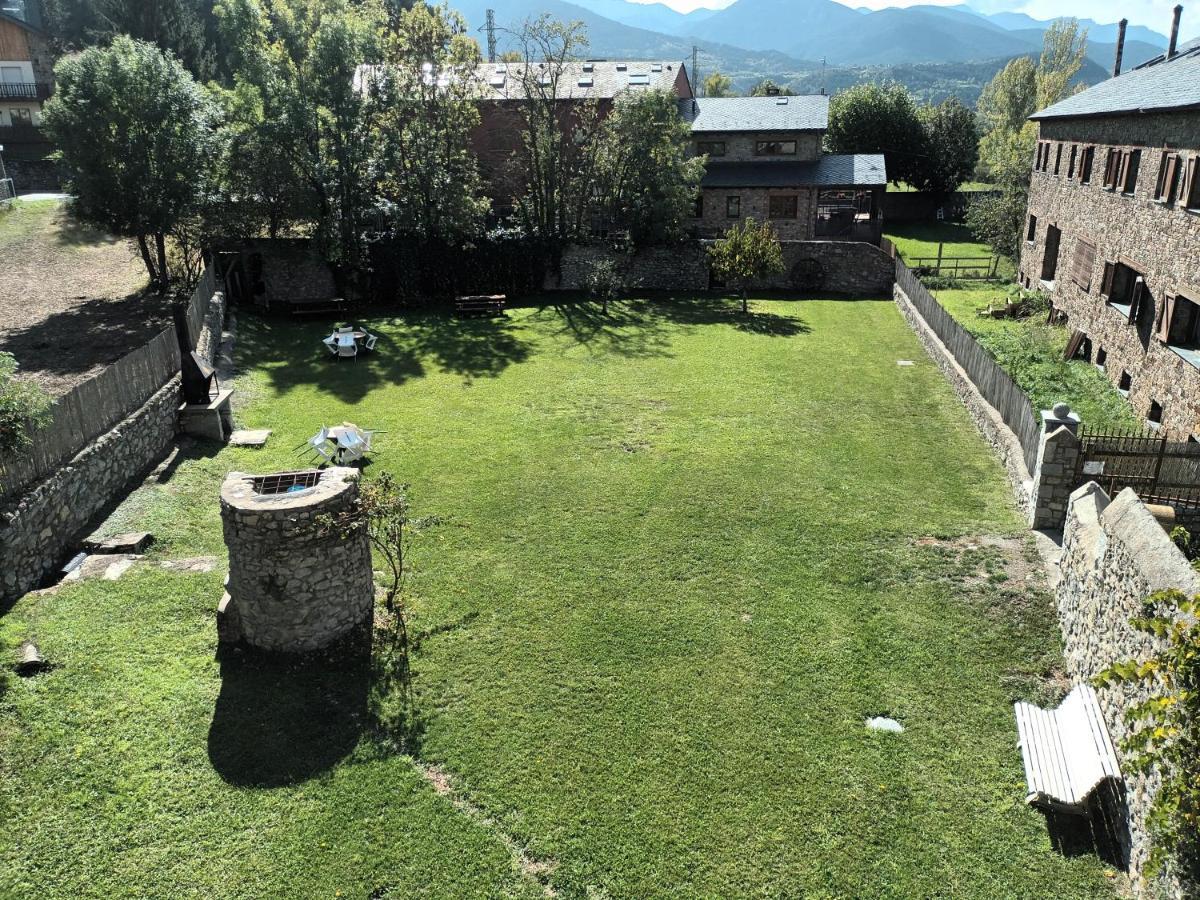 Cal Duran Apartment Bellver De Cerdanya Exterior photo