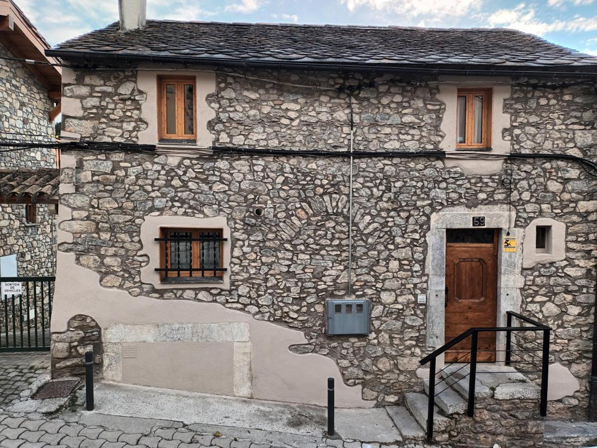 Cal Duran Apartment Bellver De Cerdanya Exterior photo