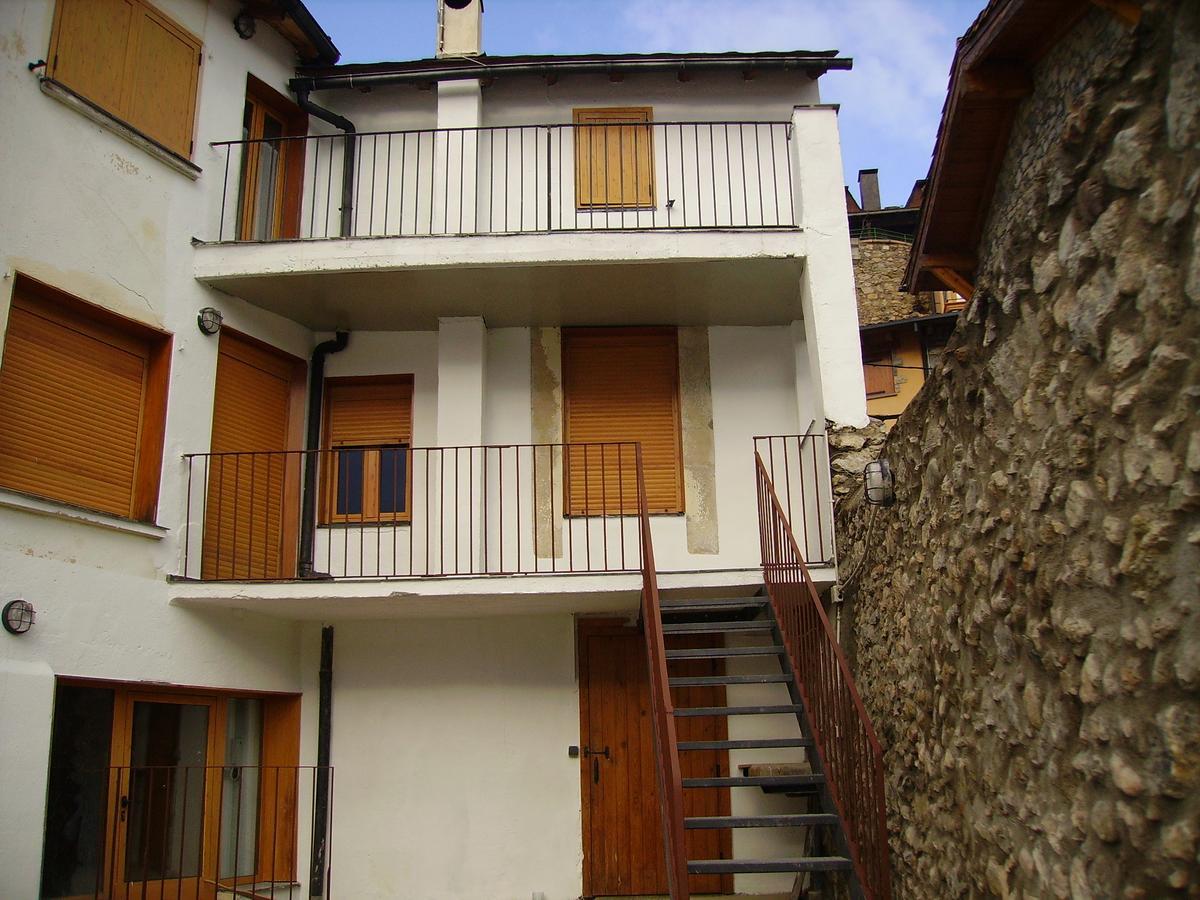 Cal Duran Apartment Bellver De Cerdanya Exterior photo