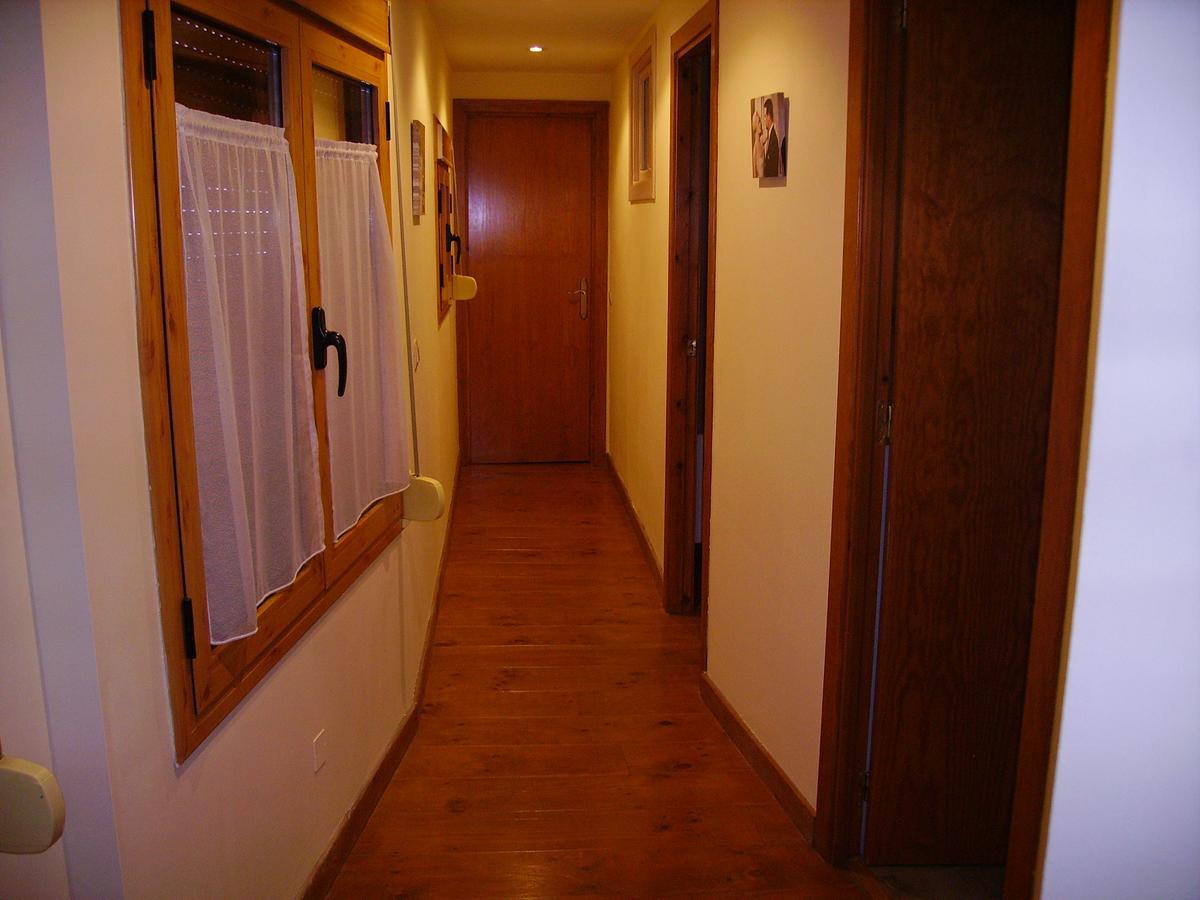 Cal Duran Apartment Bellver De Cerdanya Exterior photo