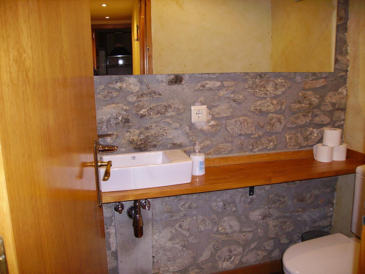 Cal Duran Apartment Bellver De Cerdanya Exterior photo