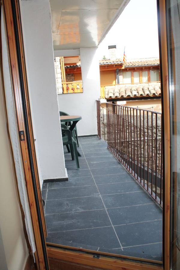 Cal Duran Apartment Bellver De Cerdanya Exterior photo