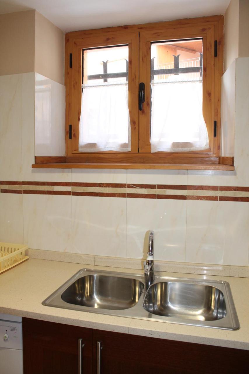 Cal Duran Apartment Bellver De Cerdanya Exterior photo