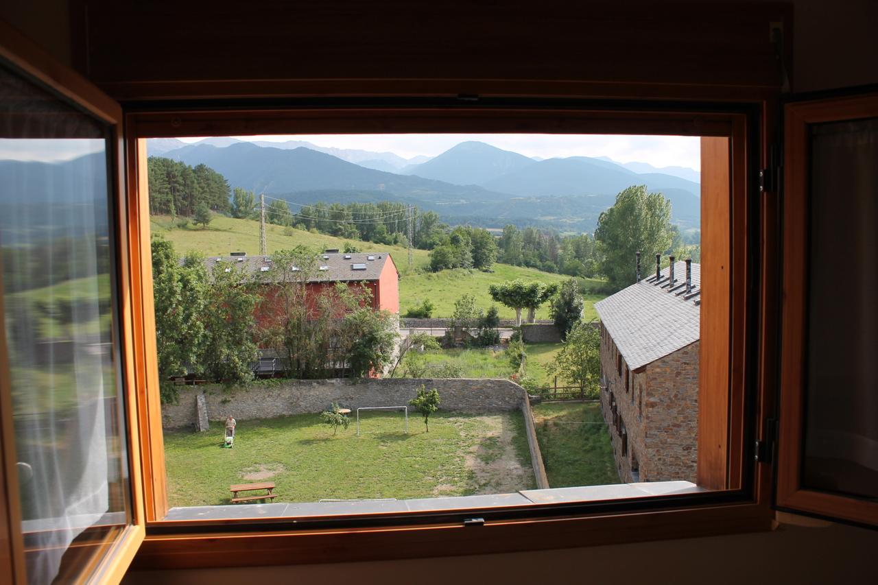 Cal Duran Apartment Bellver De Cerdanya Exterior photo