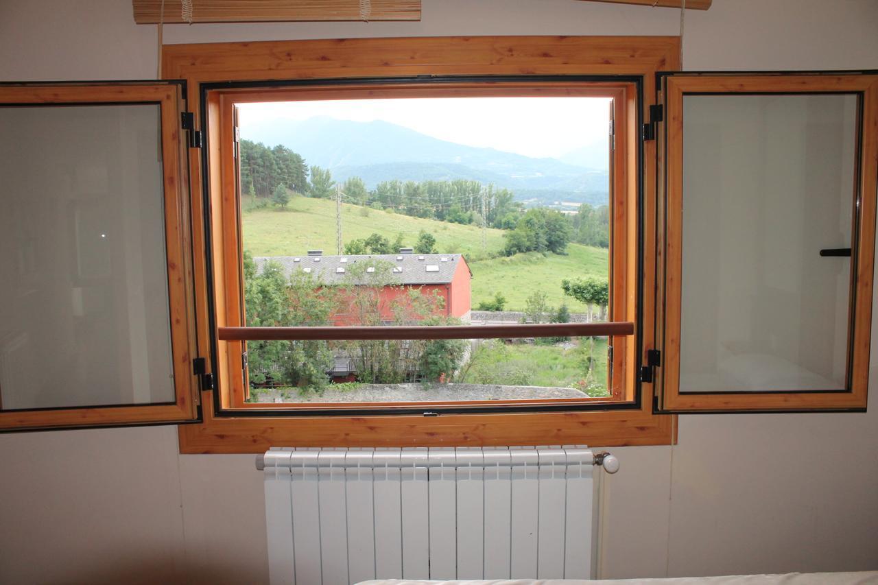 Cal Duran Apartment Bellver De Cerdanya Exterior photo