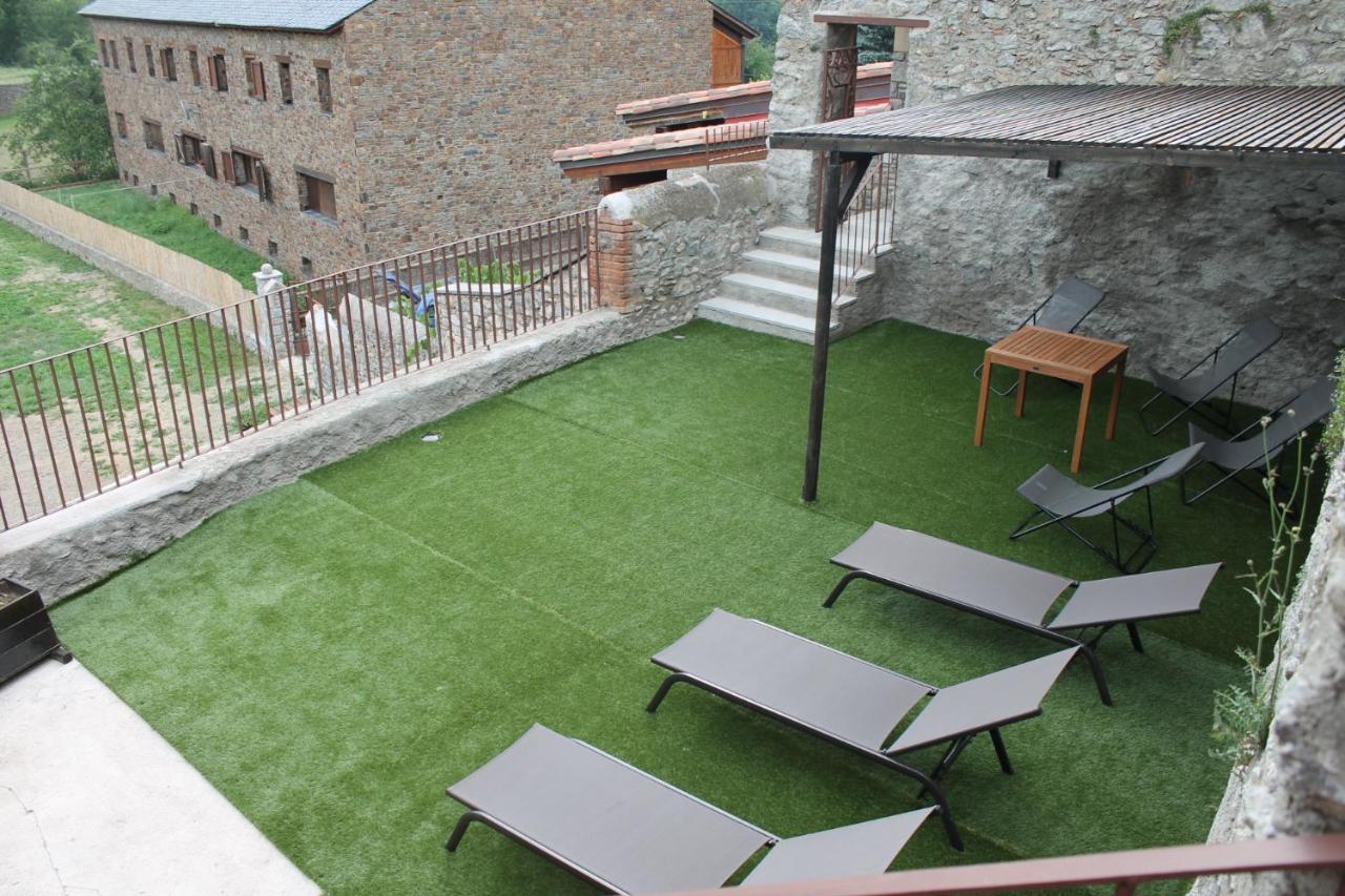 Cal Duran Apartment Bellver De Cerdanya Exterior photo
