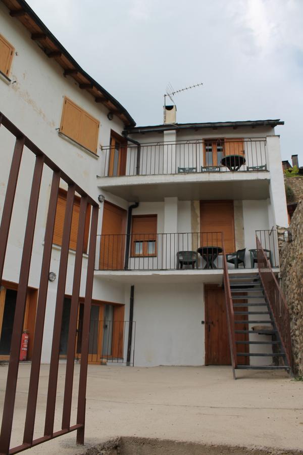 Cal Duran Apartment Bellver De Cerdanya Exterior photo