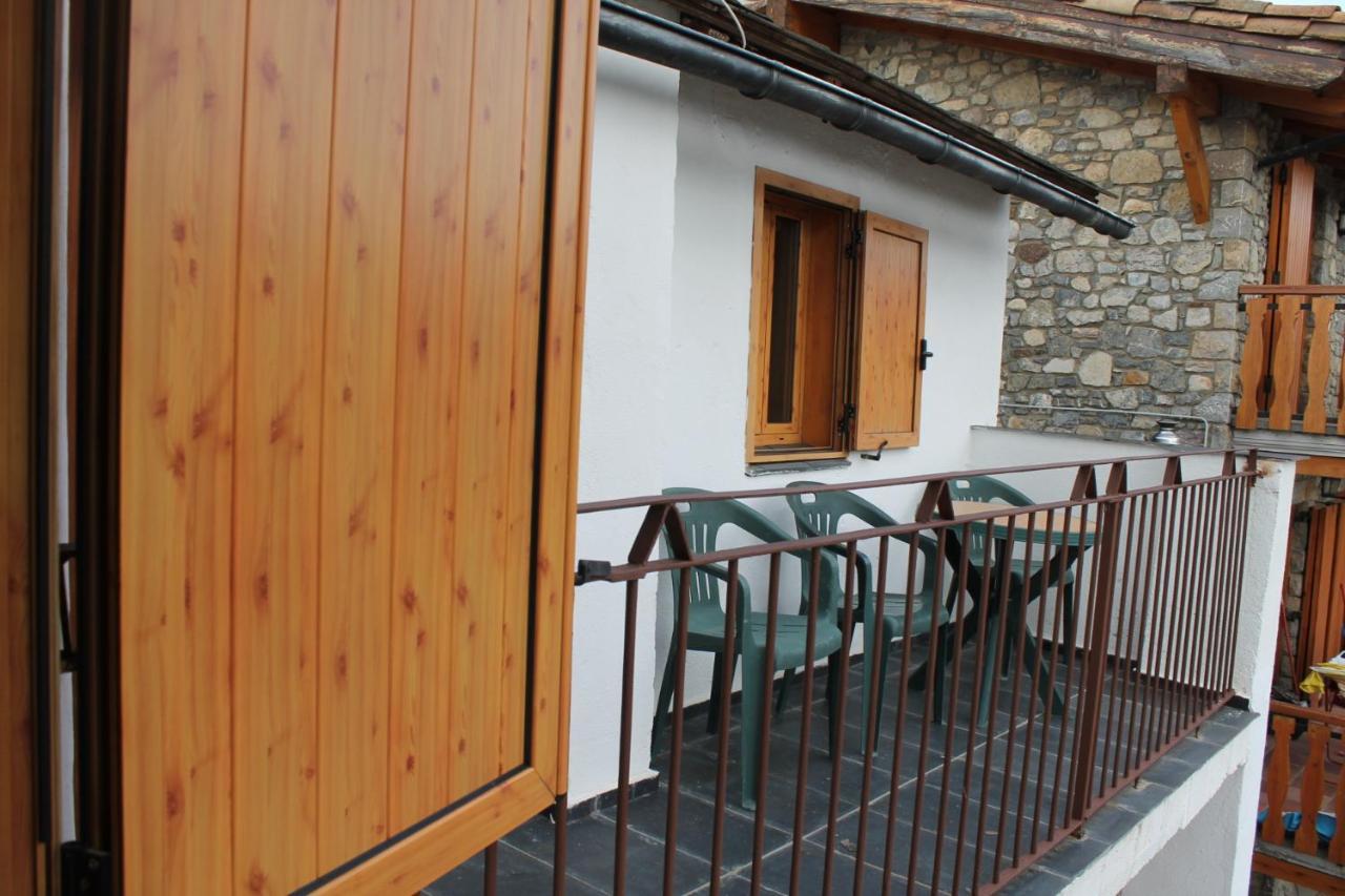 Cal Duran Apartment Bellver De Cerdanya Exterior photo