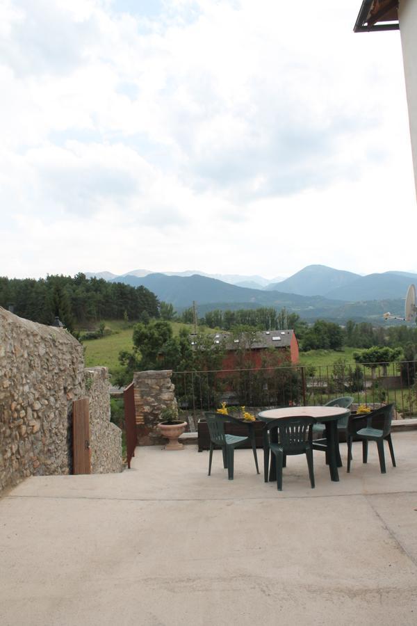 Cal Duran Apartment Bellver De Cerdanya Exterior photo