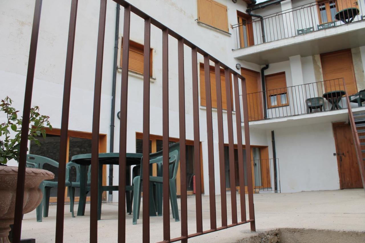 Cal Duran Apartment Bellver De Cerdanya Exterior photo