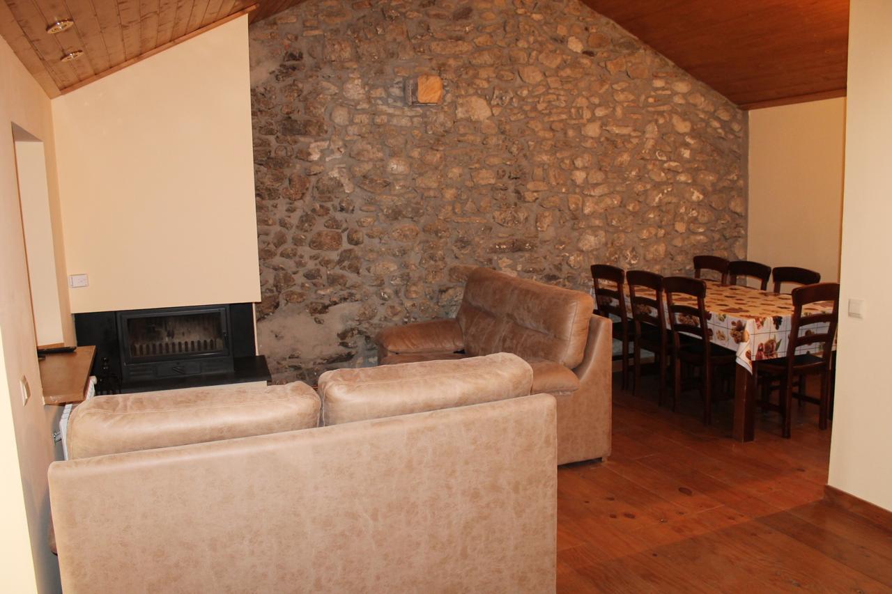Cal Duran Apartment Bellver De Cerdanya Exterior photo
